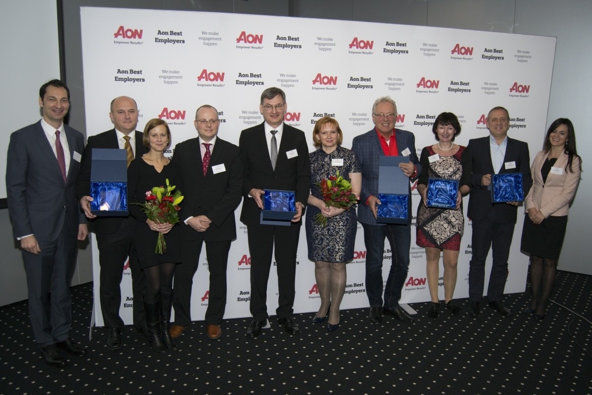 “Best Employer 2015“ award for SOS electronic