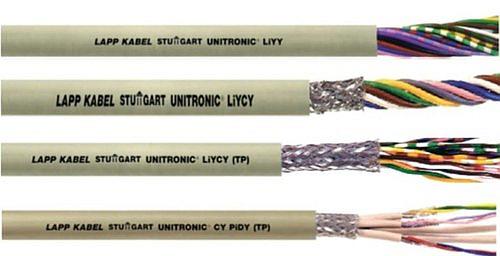 UNITRONIC-Kabel sind wirklich UNIversell