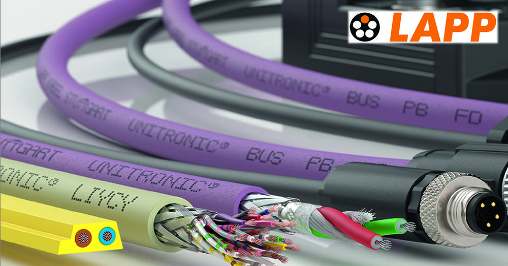 UNITRONIC cables are truly UNIversal