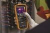 Five reasons you need a multimeter with a built-in thermal imager