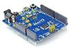 NerO - Arduino UNO R3 Compatible Board with Enhancements