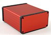 HAMMOND 1455 aluminium enclosures – a wide range of sizes and shapes