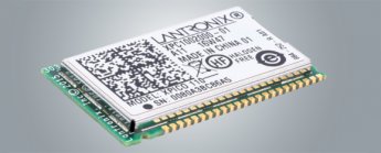 Lantronix xPico110 Device Server for SMT assembly Lantronix xPico110 Device Server for SMT assembly