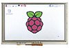 TFT display Winstar WF50B with HDMI interface can be connected to (almost) anything