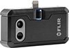 Miniature thermal camera to your smartphone
