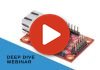 Videorecording from webinar: „ Deep Dive“ with Wiznet - Connect a Serial to Ethernet
