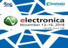 SOS electronic at the Electronica 2018 exhibition