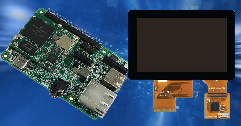 PICO-PI-IMX8M-PRO ist mehr als nur ein Entwicklungs-Kit