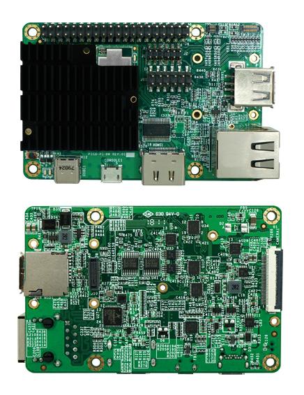 PICO-PI-IMX8M-PRO je viac než len vývojový kit