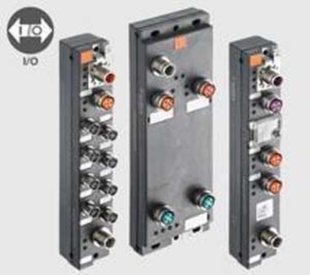 High Performance and Cost-effective I/O Modules for Industrial Automation