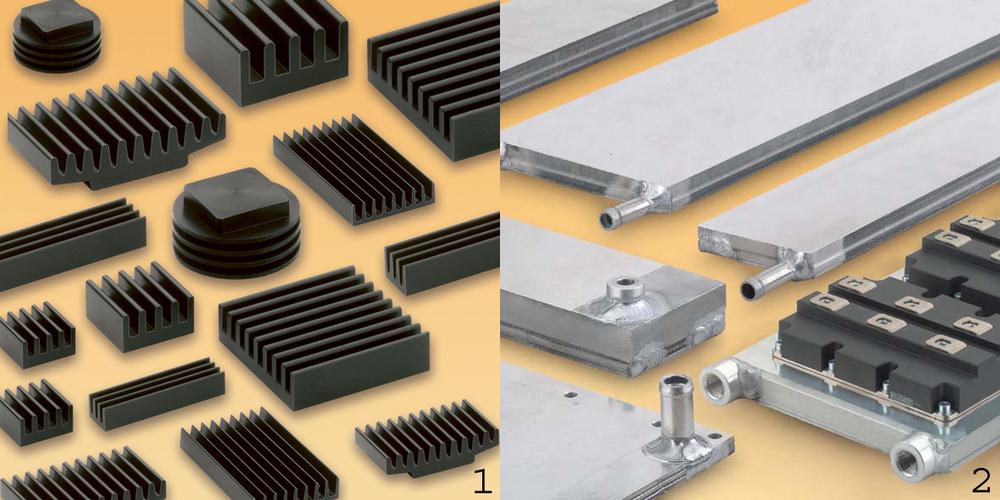 How to choose a Heatsink