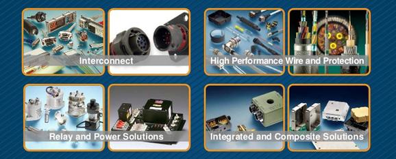 TE Connectivity Is Not Just About Connectors | TE CONNECTIVITY