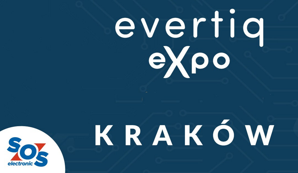 Evertiq Expo zawita do Krakowa 8 czerwca 2022 r.