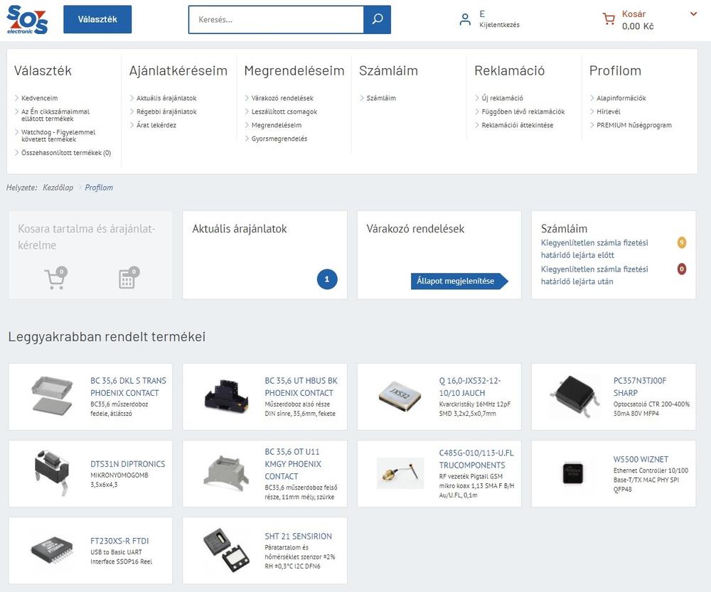 Minden fontos információ egy helyen