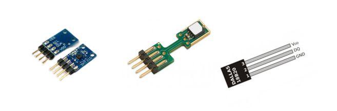 Temperature and humidity measurement (not only) by Sensirion sensors in practice