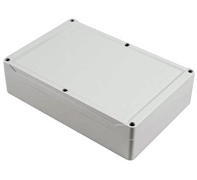 Carcasele industriale Slimline Hammond 1554 și 1555