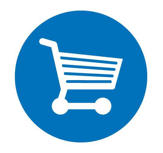 Summary of information and instructions on how to use the e-shop