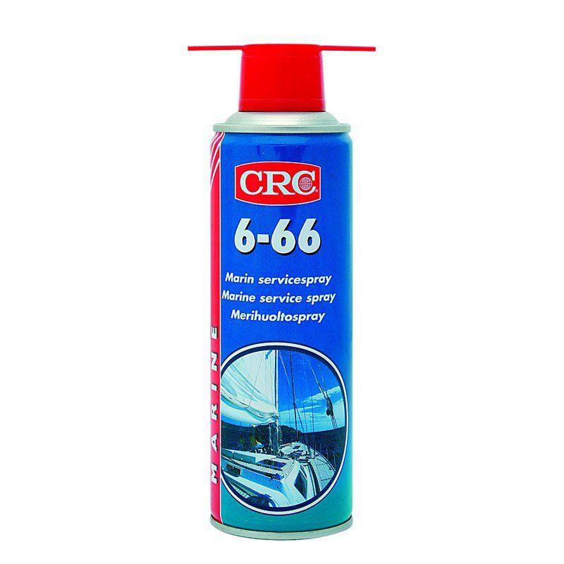 CRC 6-66 – Szembeszáll a korrózióval szárazföldön és tengeren