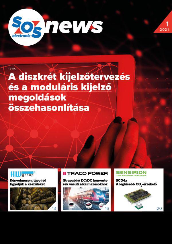 Lapozza át az új SOSnews 1/2021 magazint az interneten ( + A verseny értékelése )