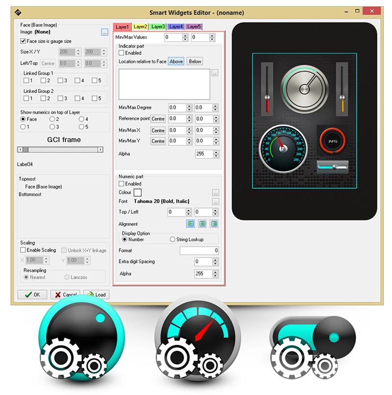 4D Systems pixxiLCD - 4 nové typy inteligentních displejů