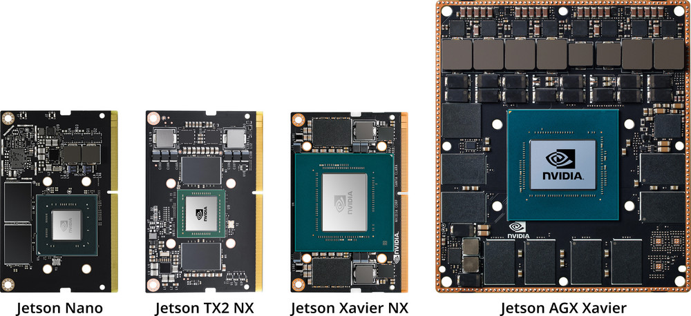 Petit aperçu des solutions AAEON pour AI@Edge