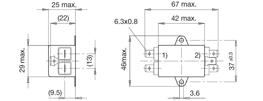 A Series of Cost-Optimized EMC Filters from Schurter