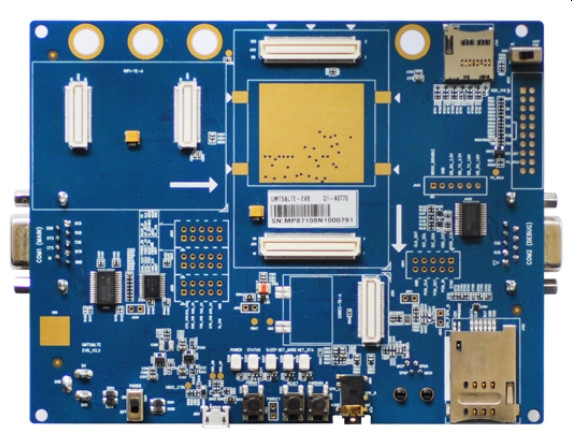 Quectel LTE&UMTS EVB Kit