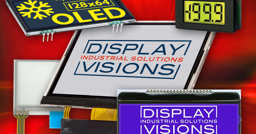 Electronic Assembly est maintenant connue sous le nom de DISPLAY VISIONS