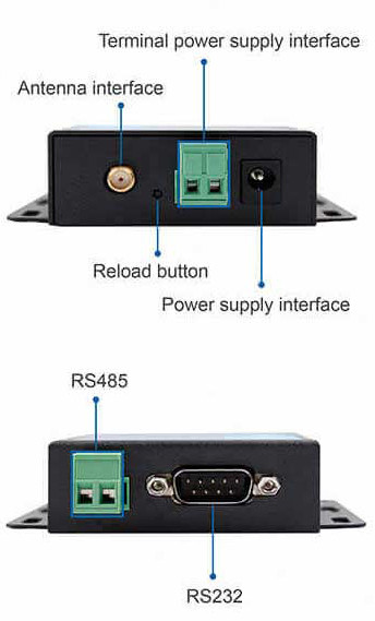 LoRa Converter with an Excellent Price - Performance Ratio