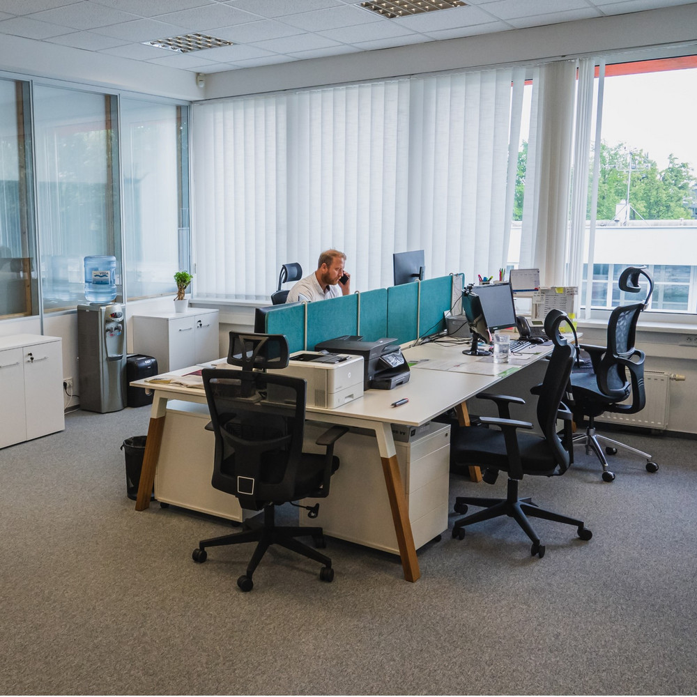 Új címünk révén még közelebb kerültünk Önökhöz Brnóban