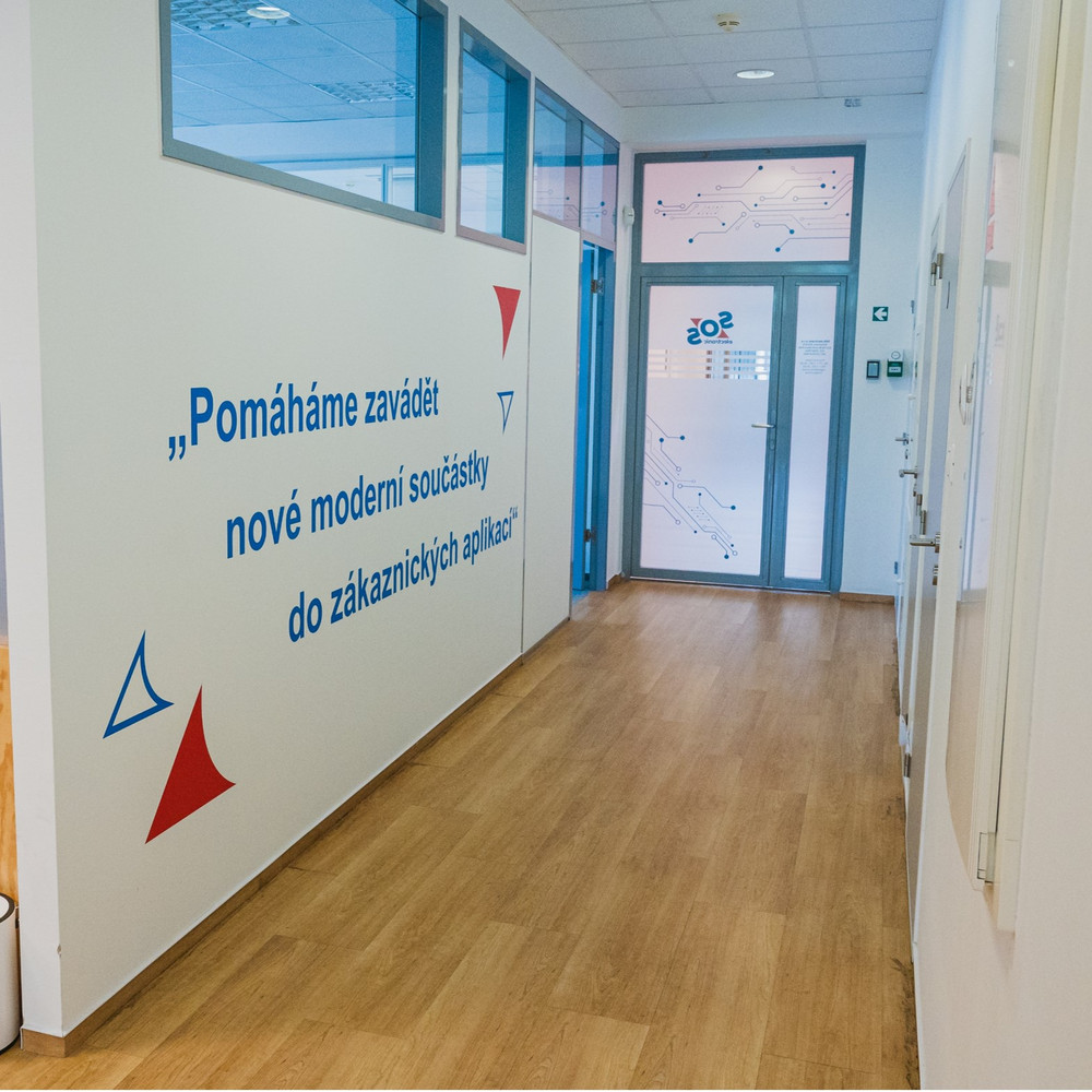 Új címünk révén még közelebb kerültünk Önökhöz Brnóban