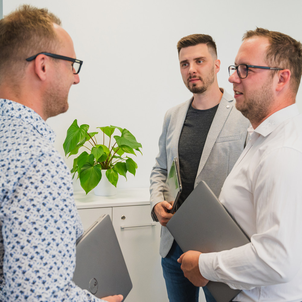 Új címünk révén még közelebb kerültünk Önökhöz Brnóban