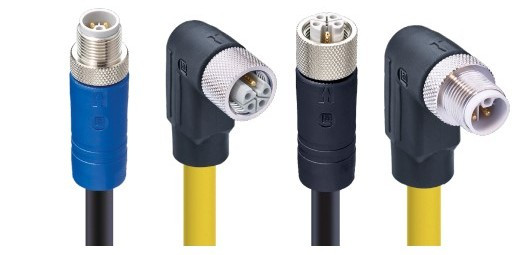The most powerful M12 connectors by Lumberg Automation