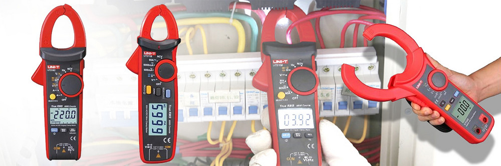 Meet the New Generation of UNI-T Multimeters