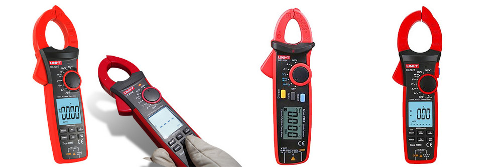 Meet the New Generation of UNI-T Multimeters