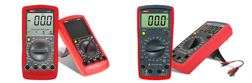 Meet the New Generation of UNI-T Multimeters