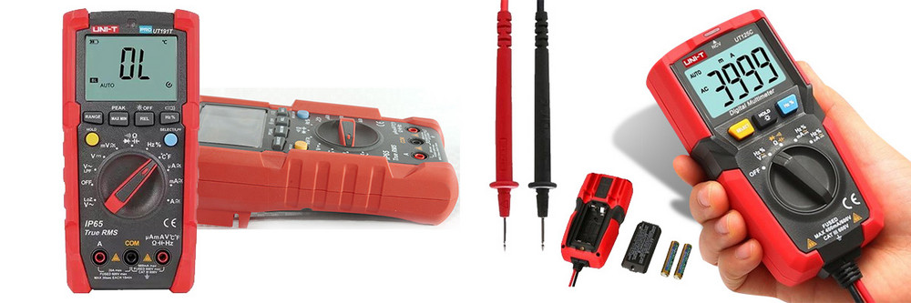 Meet the New Generation of UNI-T Multimeters