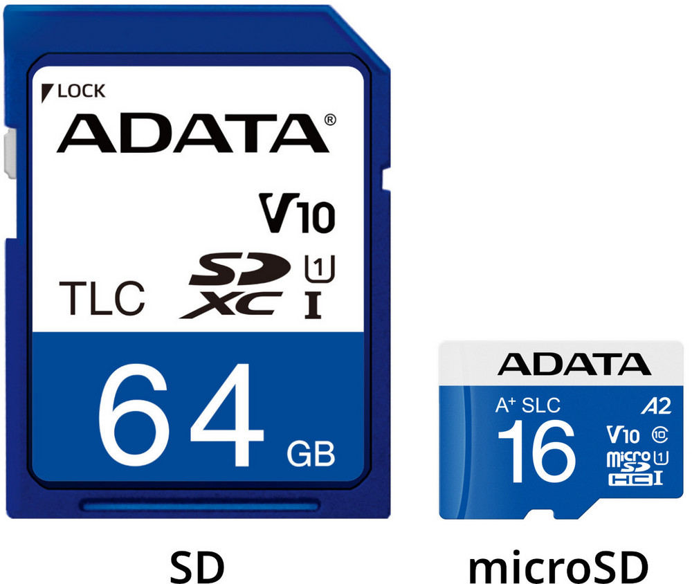 ADATA. Objevte lídra na trhu SSD a RAM