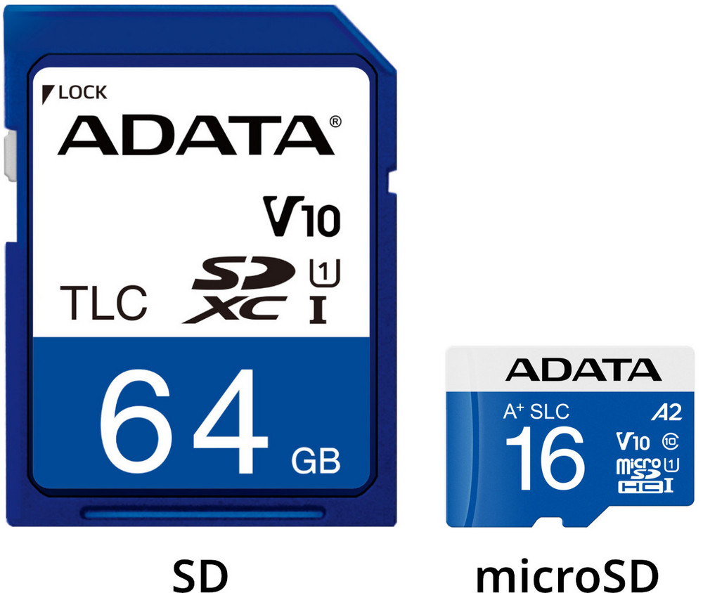 ADATA. Fedezze fel az SSD és a RAM piacvezetőjét