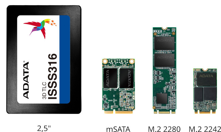 ADATA. Objevte lídra na trhu SSD a RAM