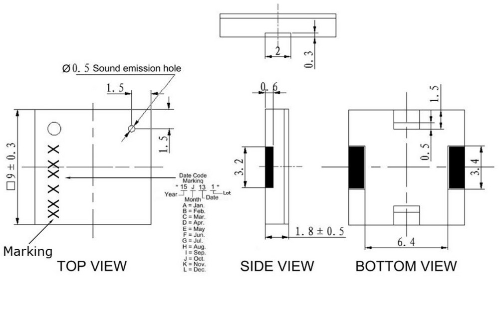 5 New Piezo Components for Industrial Applications