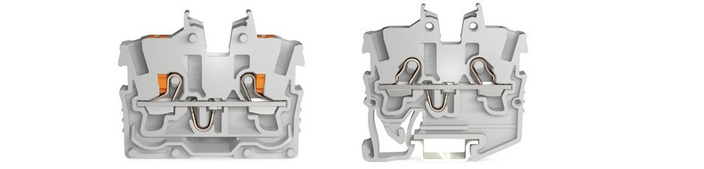 WAGO MINI Terminal Blocks Will Save you 60% of Space on DIN Rail