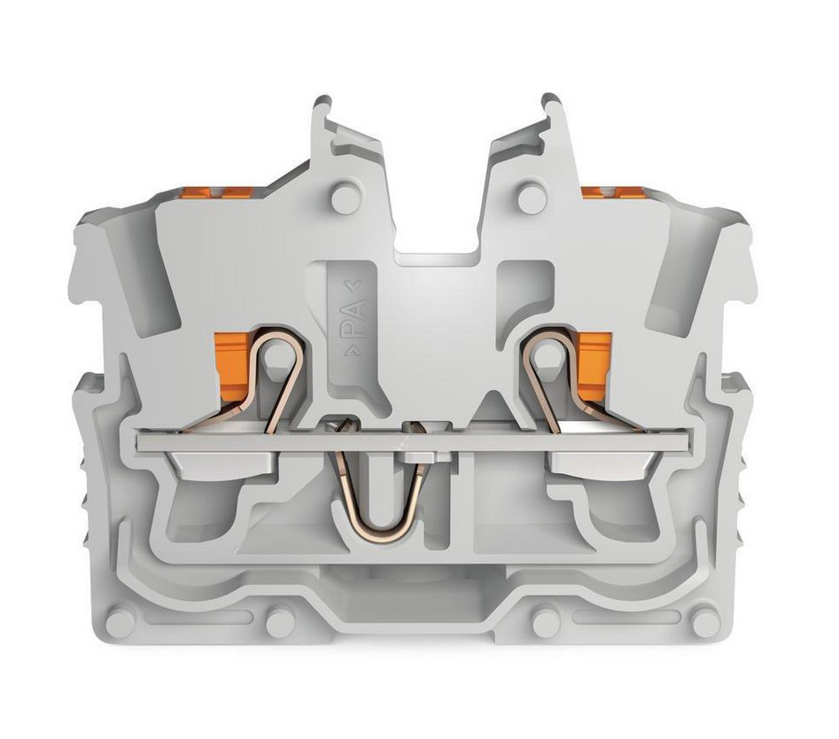 WAGO MINI Terminal Blocks Will Save you 60% of Space on DIN Rail