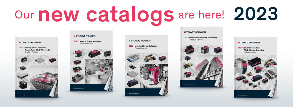 Új 2023-es Traco Power termékkatalógusok