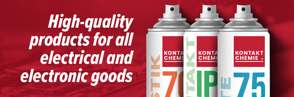 Reliable PCB Protection and Maintenance with Kontakt Chemie Products