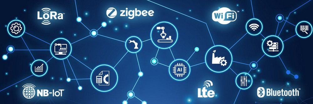 Wireless Data Exchange - via WiFi, LTE or LoRa?