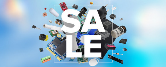Stock Clearance Sale – Last Components at Discounted Prices | SOS ...