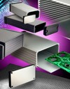 Hammond - small plastic, die-cast and metal enclosures