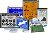 Intelligent graphic displays
