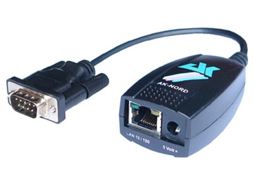 Ethernet modulok az AK NORD-tól